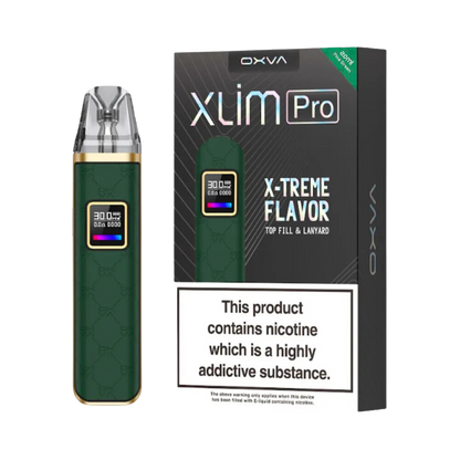 OXVA Xlim Pro Pod Kit