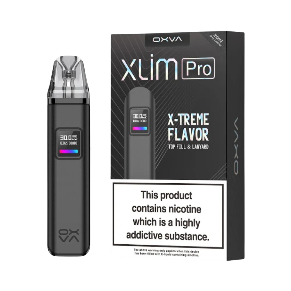 OXVA Xlim Pro Pod Kit