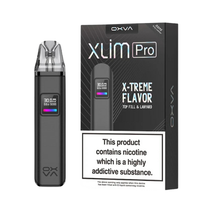 OXVA Xlim Pro Pod Kit