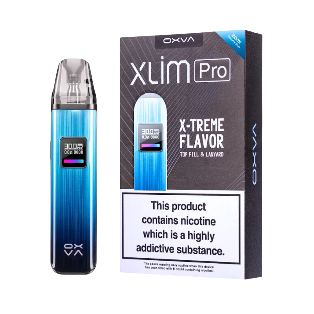 OXVA Xlim Pro Pod Kit