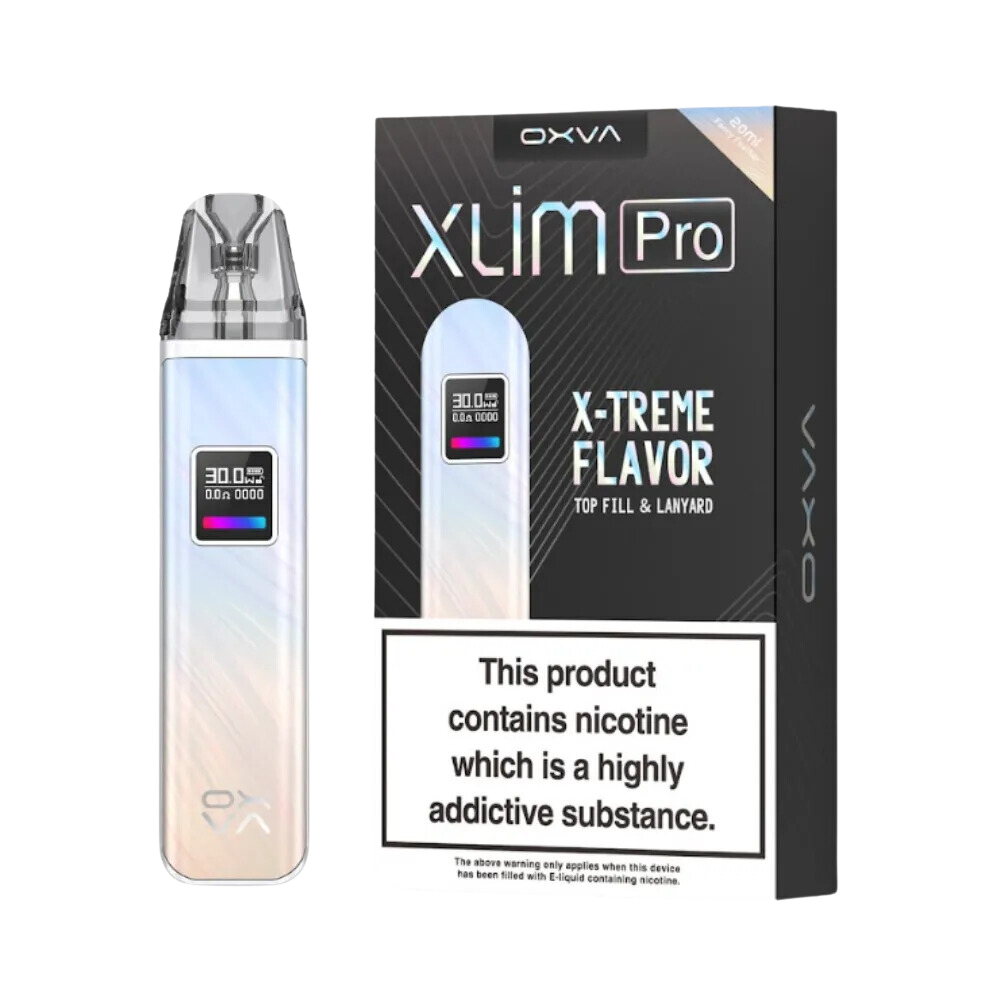 OXVA Xlim Pro Pod Kit