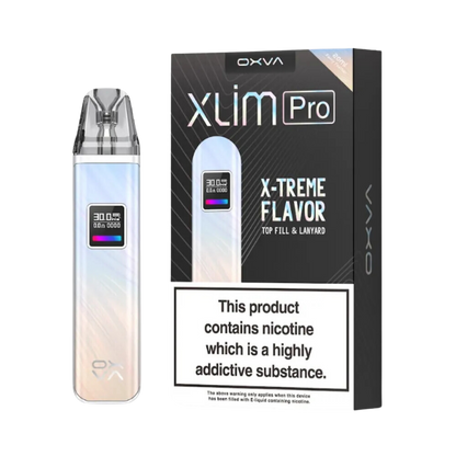 OXVA Xlim Pro Pod Kit