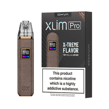 OXVA Xlim Pro Pod Kit