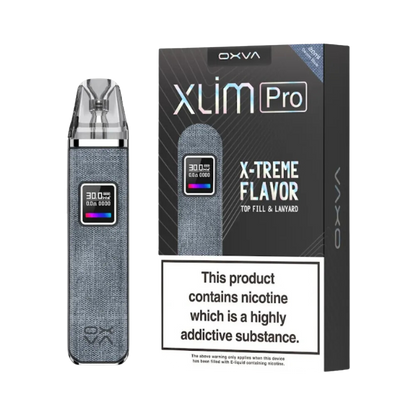 OXVA Xlim Pro Pod Kit