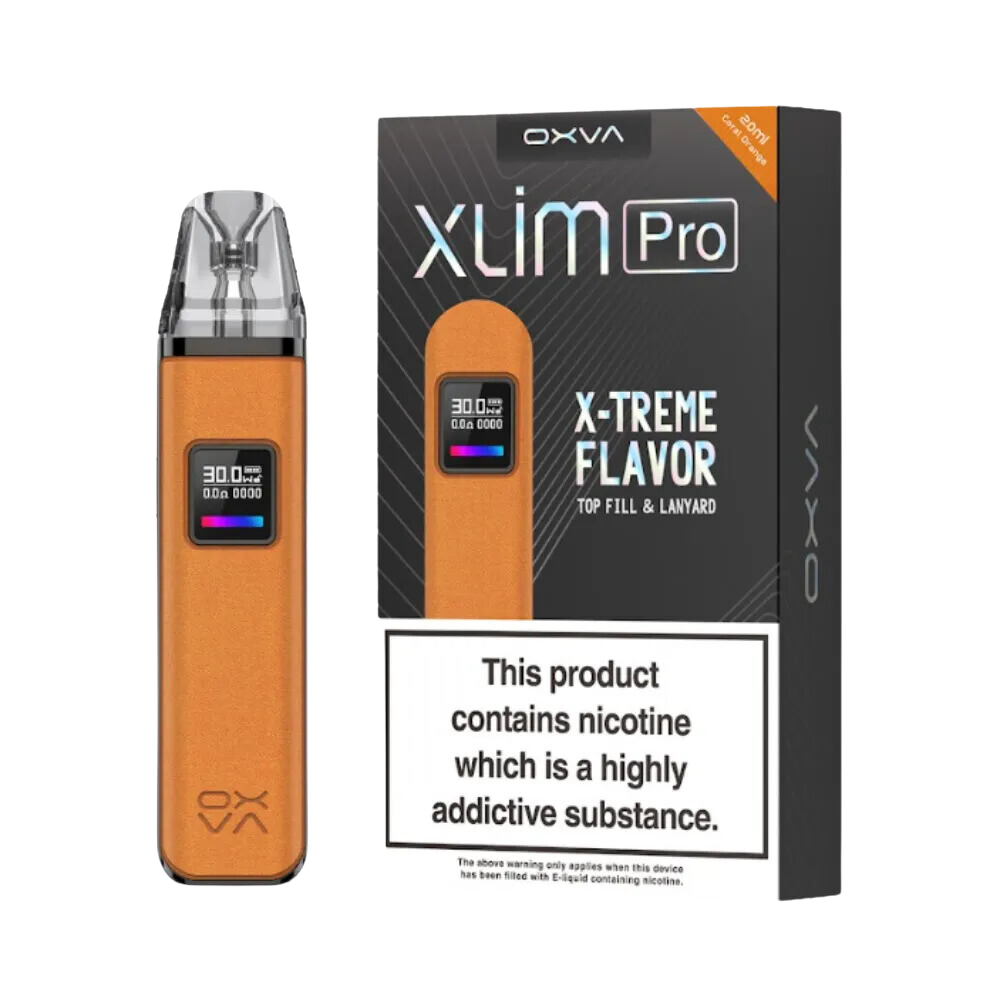 OXVA Xlim Pro Pod Kit