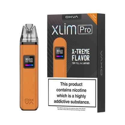 OXVA Xlim Pro Pod Kit