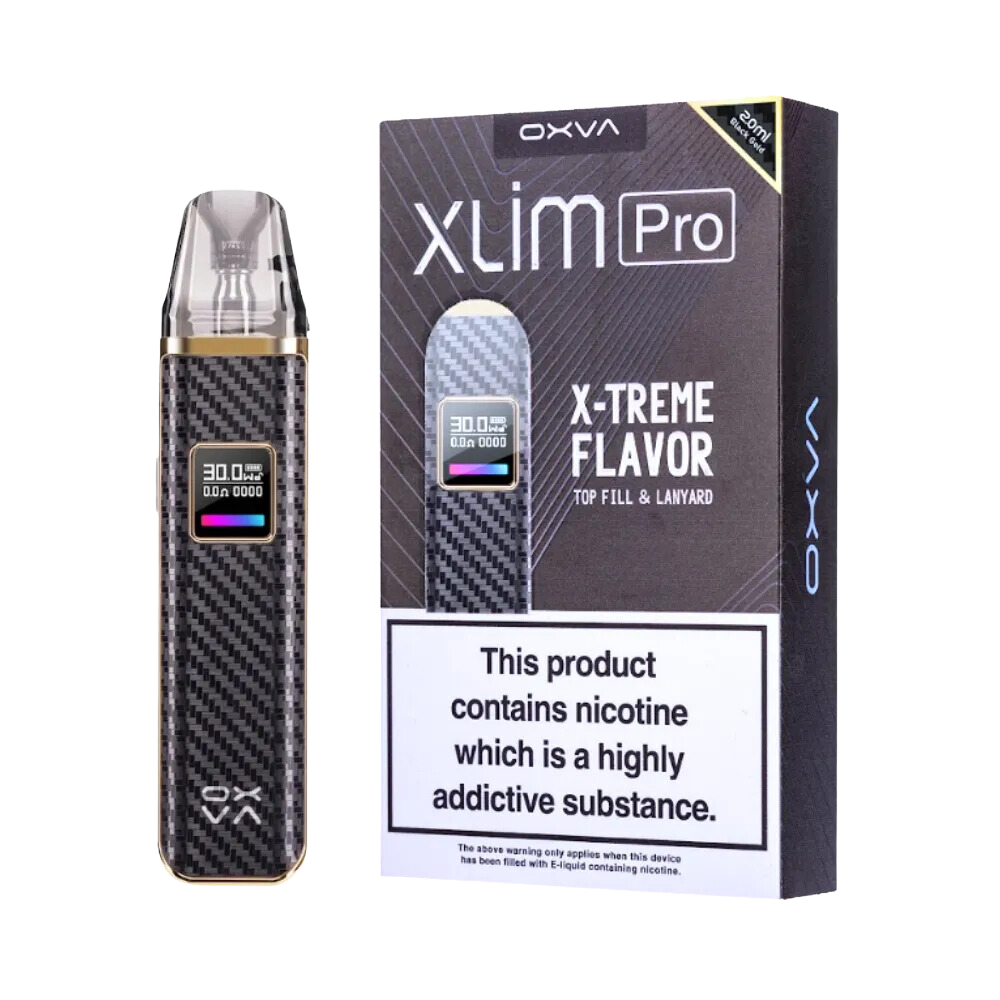 OXVA Xlim Pro Pod Kit