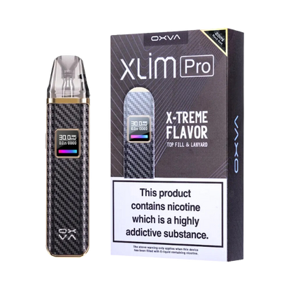 OXVA Xlim Pro Pod Kit