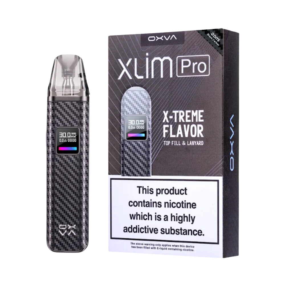 OXVA Xlim Pro Pod Kit