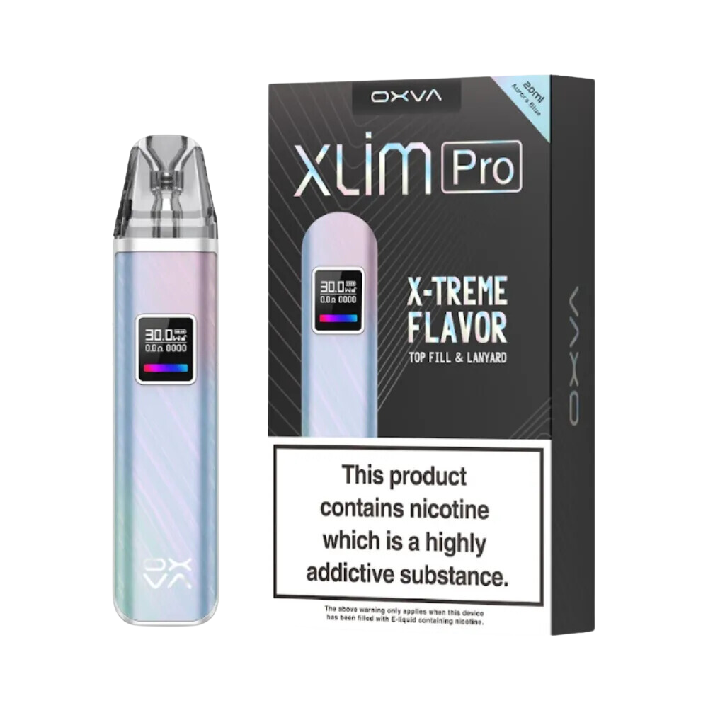 OXVA Xlim Pro Pod Kit