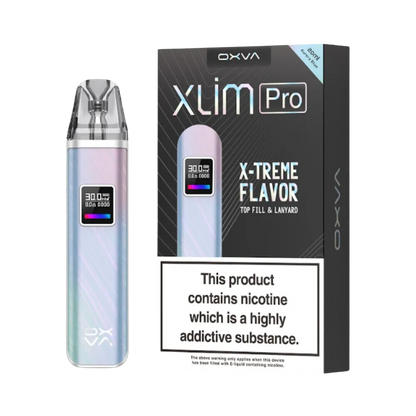 OXVA Xlim Pro Pod Kit