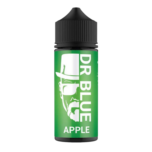 Dr Blue E-Liquid 100ml Shortfill 0mg Nic