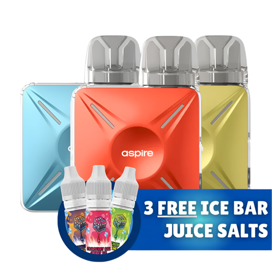 Aspire Cyber X Pod Kit