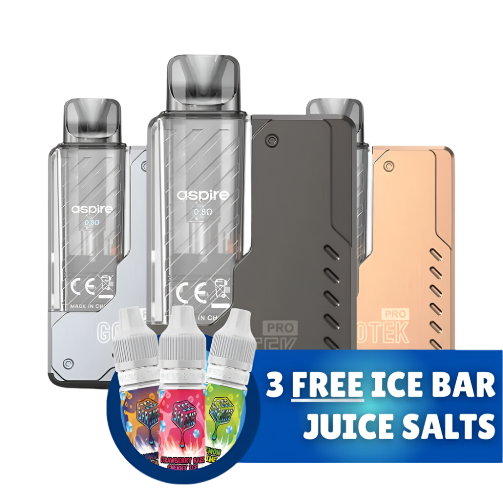 Aspire Gotek Pro Pod Kit