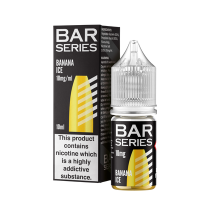 Bar Series Nic Salt 10ml E-liquid | 20mg | Vape Juice