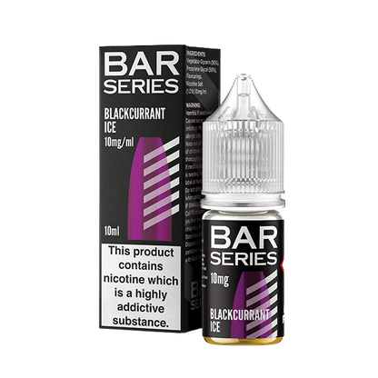 Bar Series Nic Salt 10ml E-liquid | 20mg | Vape Juice