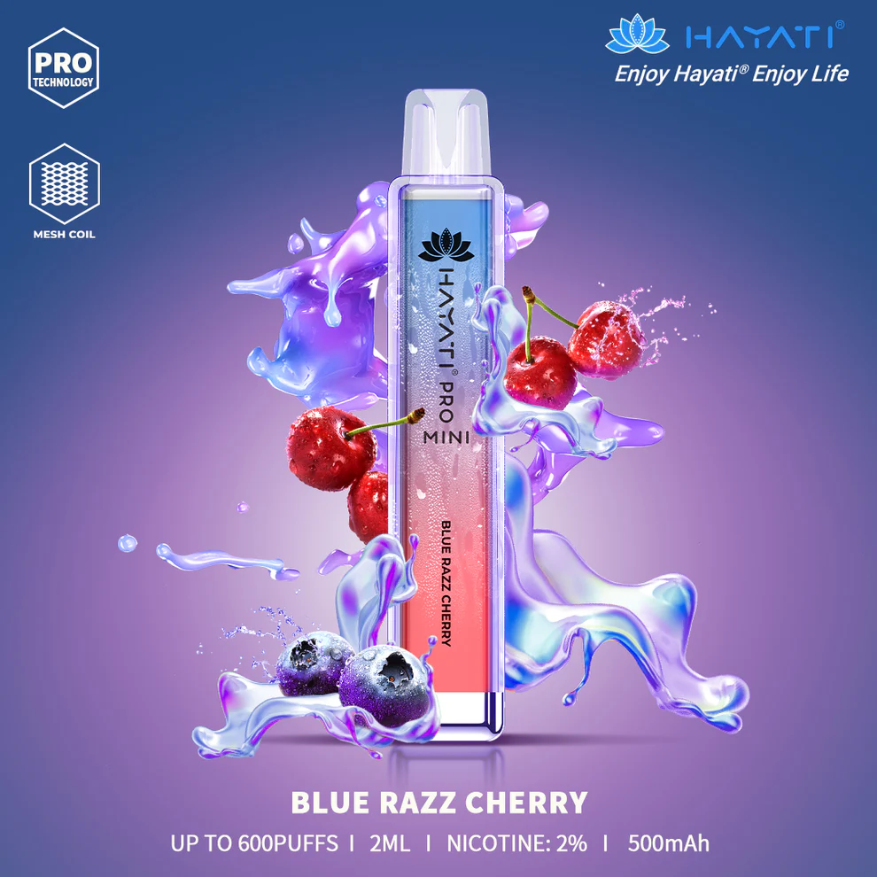 Hayati Pro Mini Disposable Vape