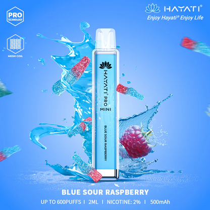 Hayati Pro Mini Disposable Vape