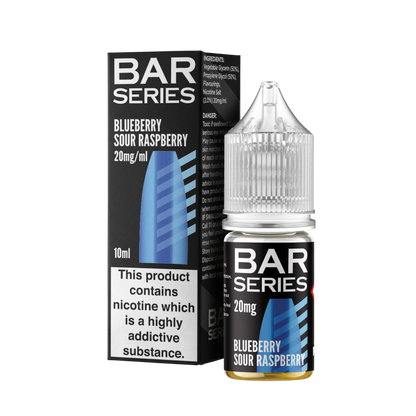 Bar Series Nic Salt 10ml E-liquid | 20mg | Vape Juice