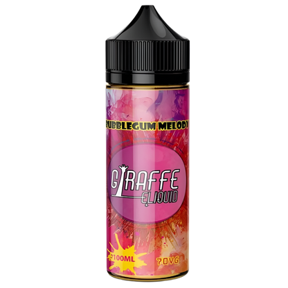 Giraffe Shortfill E-Liquid 100ml 0mg Nic