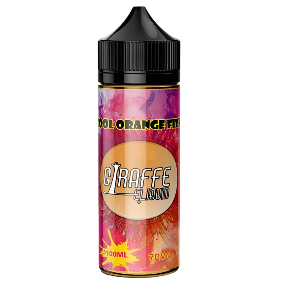 Giraffe Shortfill E-Liquid 100ml 0mg Nic