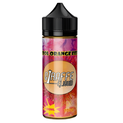 Giraffe Shortfill E-Liquid 100ml 0mg Nic