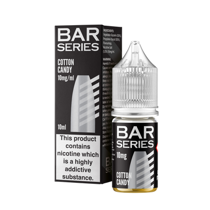 Bar Series Nic Salt 10ml E-liquid | 20mg | Vape Juice