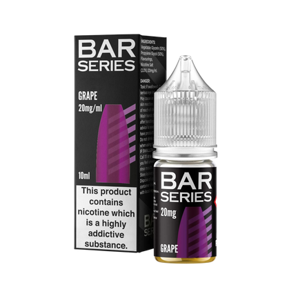 Bar Series Nic Salt 10ml E-liquid | 20mg | Vape Juice