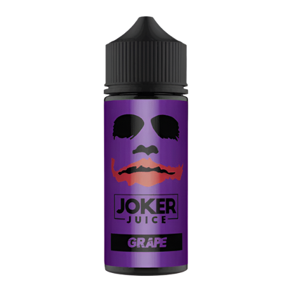 Joker Juice 100ml E-liquid Shortfill 0mg Nic