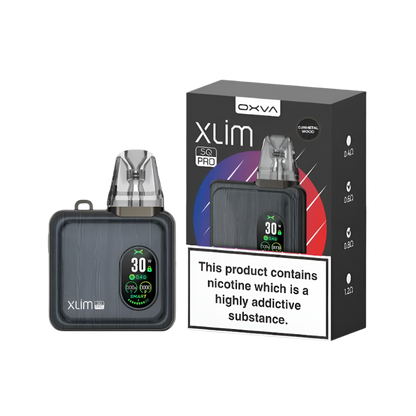 OXVA Xlim SQ Pro Pod Kit