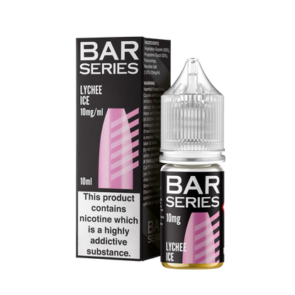 Bar Series Nic Salt 10ml E-liquid | 20mg | Vape Juice