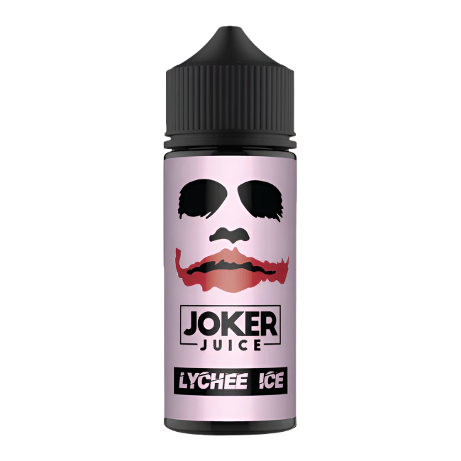 Joker Juice 100ml E-liquid Shortfill 0mg Nic