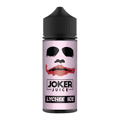 Joker Juice 100ml E-liquid Shortfill 0mg Nic