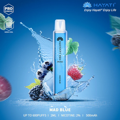 Hayati Pro Mini Disposable Vape