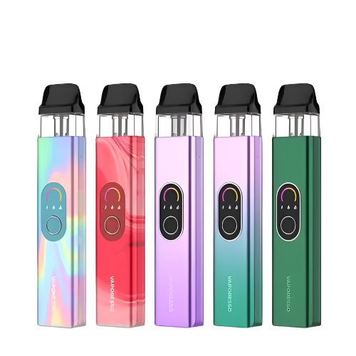 Vaporesso XROS 4 Pod Vape Kit