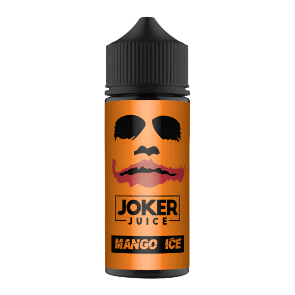 Joker Juice 100ml E-liquid Shortfill 0mg Nic