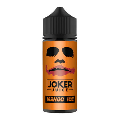 Joker Juice 100ml E-liquid Shortfill 0mg Nic