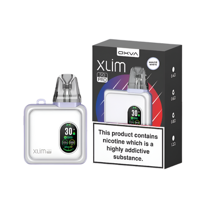 OXVA Xlim SQ Pro Pod Kit