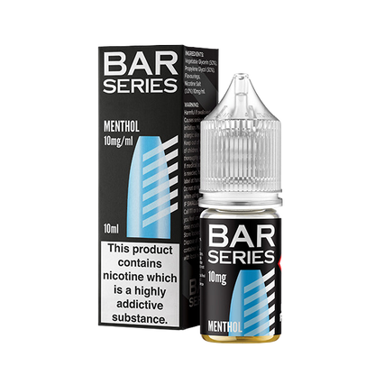 Bar Series Nic Salt 10ml E-liquid | 20mg | Vape Juice