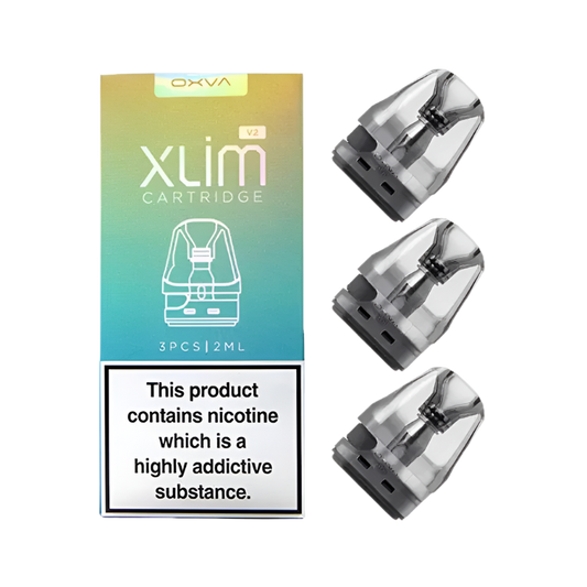 OXVA Xlim V2 Pods - 3pcs