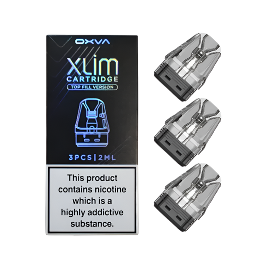 OXVA Xlim V3 Top Fill Pods