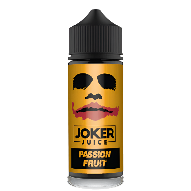 Joker Juice 100ml E-liquid Shortfill 0mg Nic