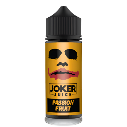 Joker Juice 100ml E-liquid Shortfill 0mg Nic