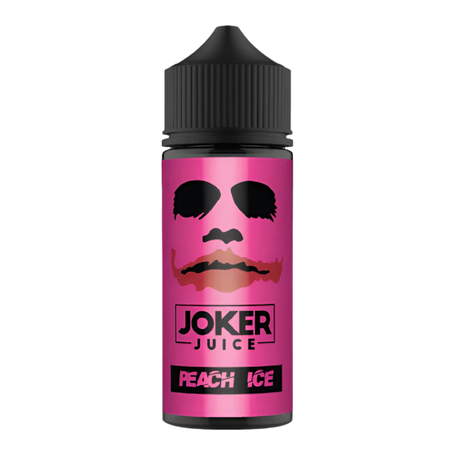 Joker Juice 100ml E-liquid Shortfill 0mg Nic