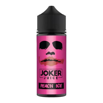 Joker Juice 100ml E-liquid Shortfill 0mg Nic