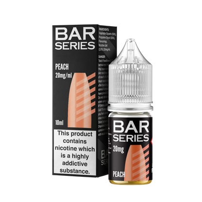 Bar Series Nic Salt 10ml E-liquid | 20mg | Vape Juice