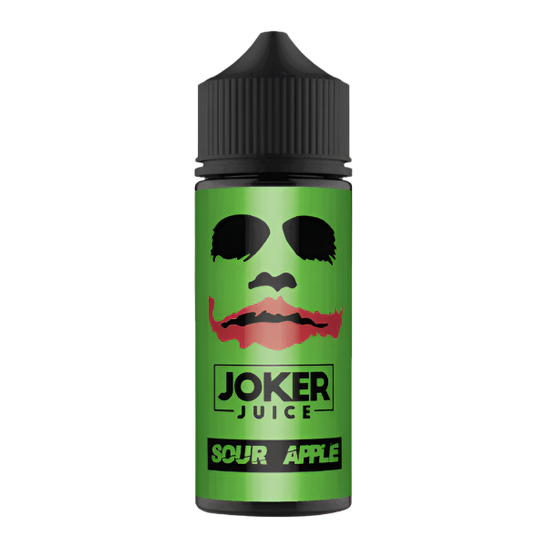 Joker Juice 100ml E-liquid Shortfill 0mg Nic