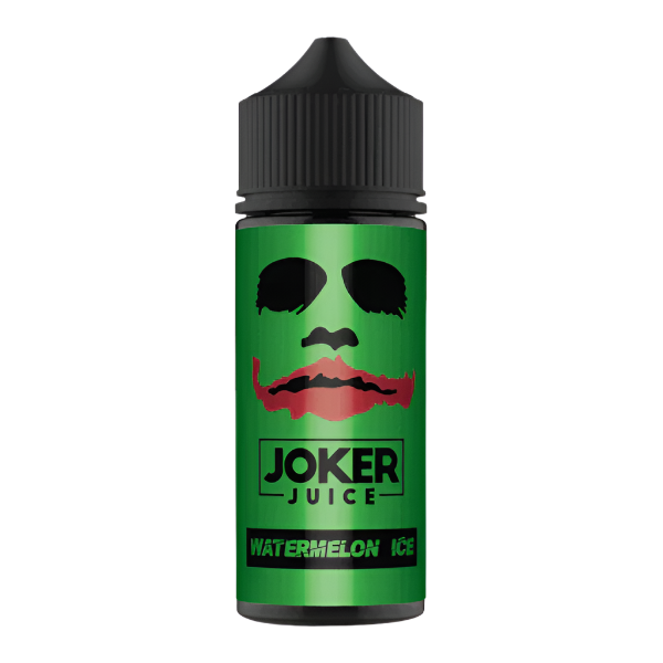 Joker Juice 100ml E-liquid Shortfill 0mg Nic