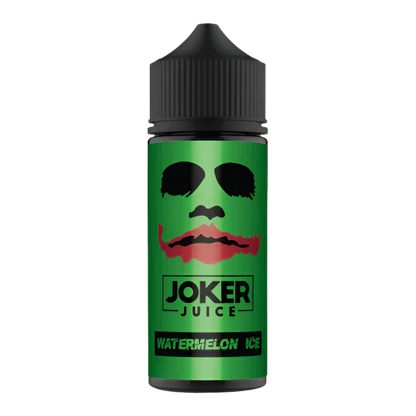 Joker Juice 100ml E-liquid Shortfill 0mg Nic