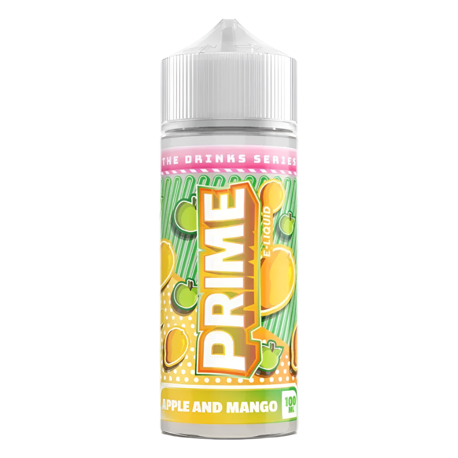 Prime Shortfill 100ml E-Liquid 0mg Nic